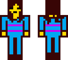 frisk undertale
