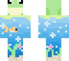 frog on a lily pad
