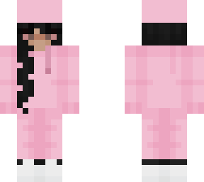 fully pink~girl~twin