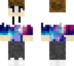 galaxy boy