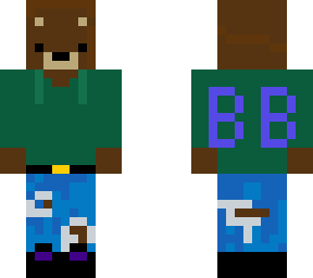 gamer bear