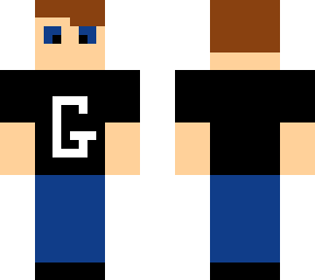 gamer skin
