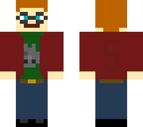 ginger geek