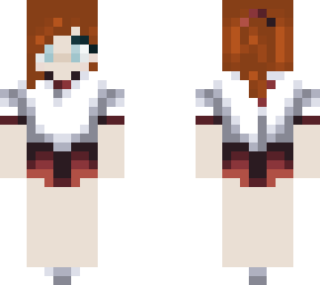 ginger gym uniform fixed
