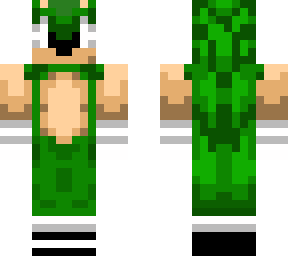 green sonic