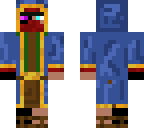 half ender wandering trader