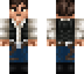 han solo (hyperaccurate)