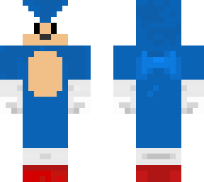 hand made sonic