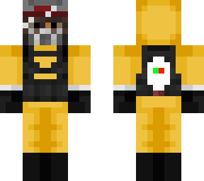 hazmat suit