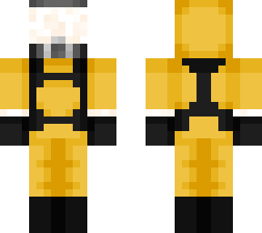 hazmat suit(face edited)