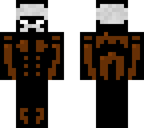 herobrine men
