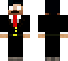 herobrine tux 2