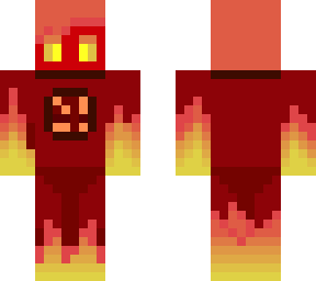 human torch (flame on!) f4