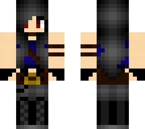 hunter *genderbend*