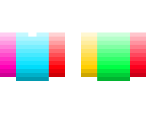 i fill rainbow