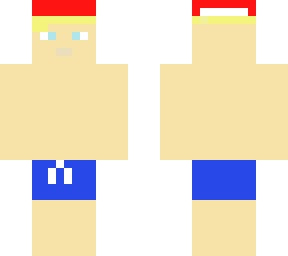 jake (swim suit)