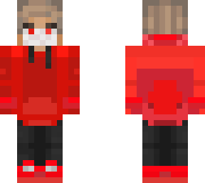 jakeyred's skin (edited edition 3) covid-19