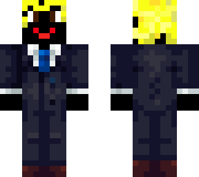 jamal went blonde