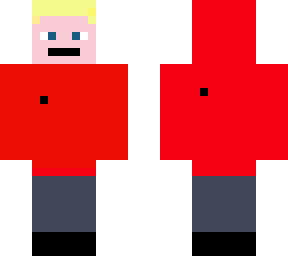 johhny the brit