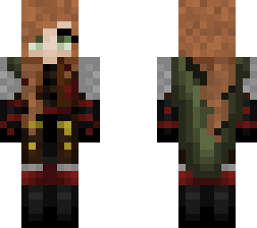 just a simple skin i made