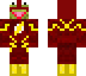 kermit super hero