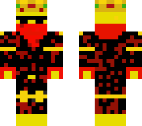 king bloody