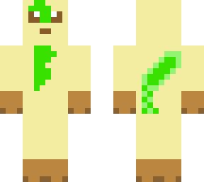 leafeon (an eeveeloution) updated