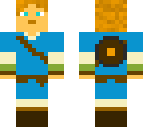 link (breath of the wild)