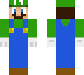 luigi (please read desc)