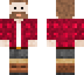 lumber jack