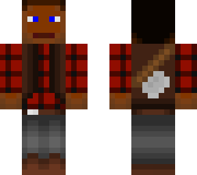 lumberjack