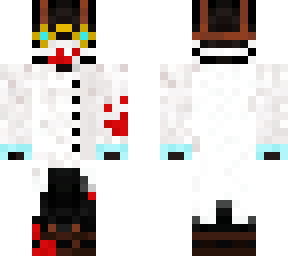 mad doctor