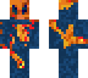 magma monster (edit)