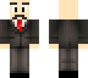 man in suit