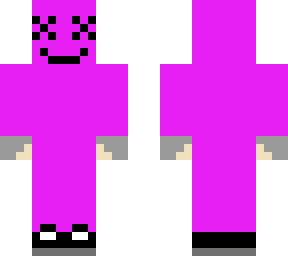 marshmello skin chica