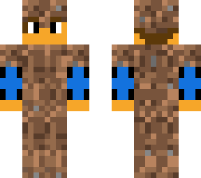 me in dirt armor