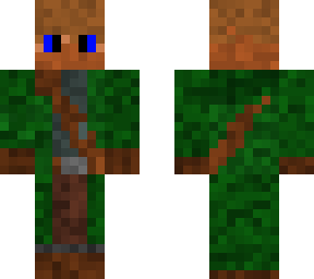 medi-eval ranger
