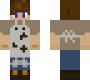 midevil male blacksmith