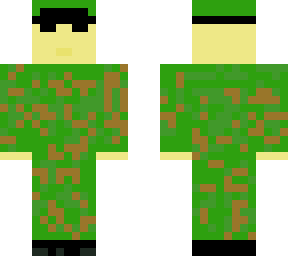 military soldier