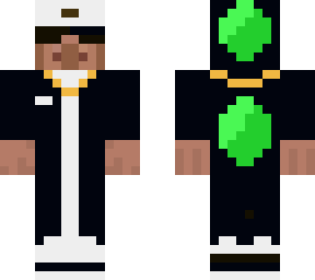 minecraft cool villager