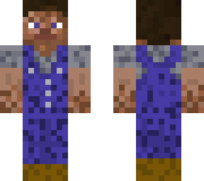 miner steve