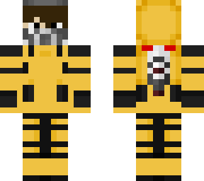 minicraft skin #1111111