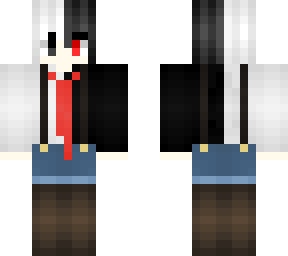 monokuma human male