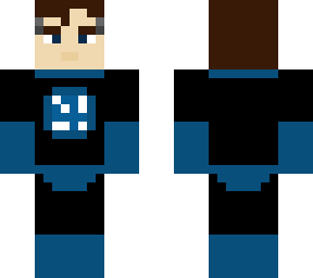mr. fantastic (reed richards) f4 w/out beard