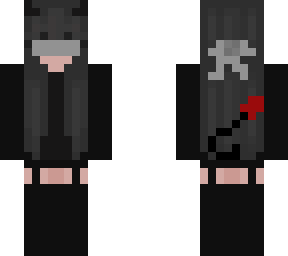 my devil skin but its a update