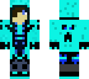 neon guy