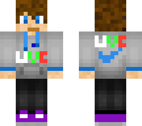 nike boy uvc edit