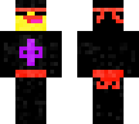 ninja skin
