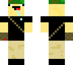 noob army guy