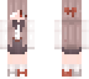 not my skin